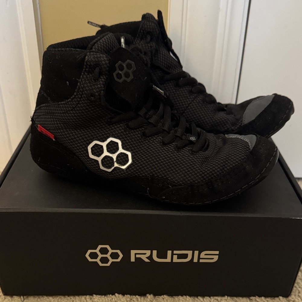Rudis Colt 2.0 Wrestling Shoes